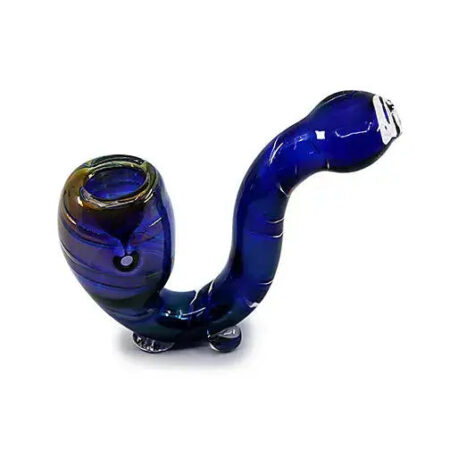 Twisted Perfection Premium Glass Hand Pipe