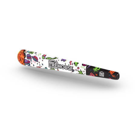 TRE House - Inflatable Cone - White