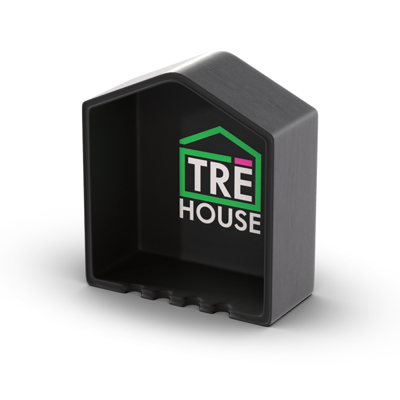 Sample – TRE House Silicone Ash Tray