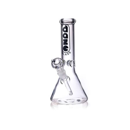 Daze Glass 12" Og Beaker Base Glass Water Pipe