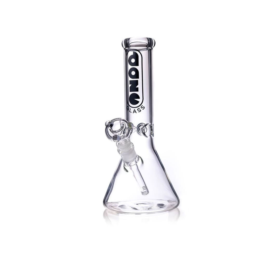 Daze Glass 12″ Og Beaker Base Glass Water Pipe