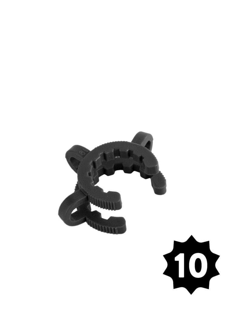 Plastic Joint Clamp – 19mm – 10pc