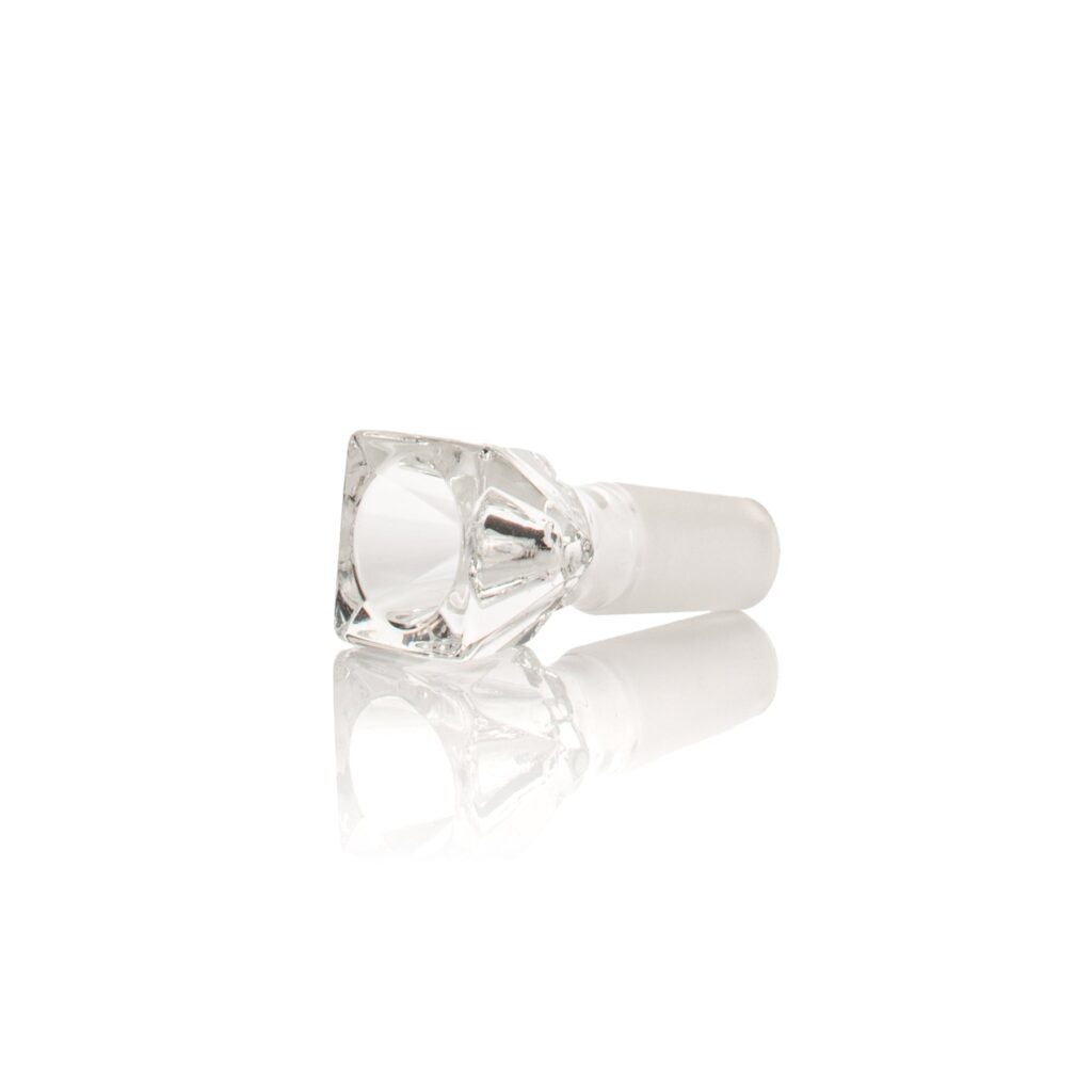 Jane West: Twenties Collection 14mm Bowl – Clear