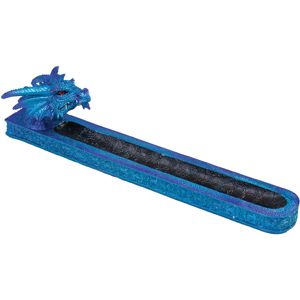 Blue Dragon Incense Burner