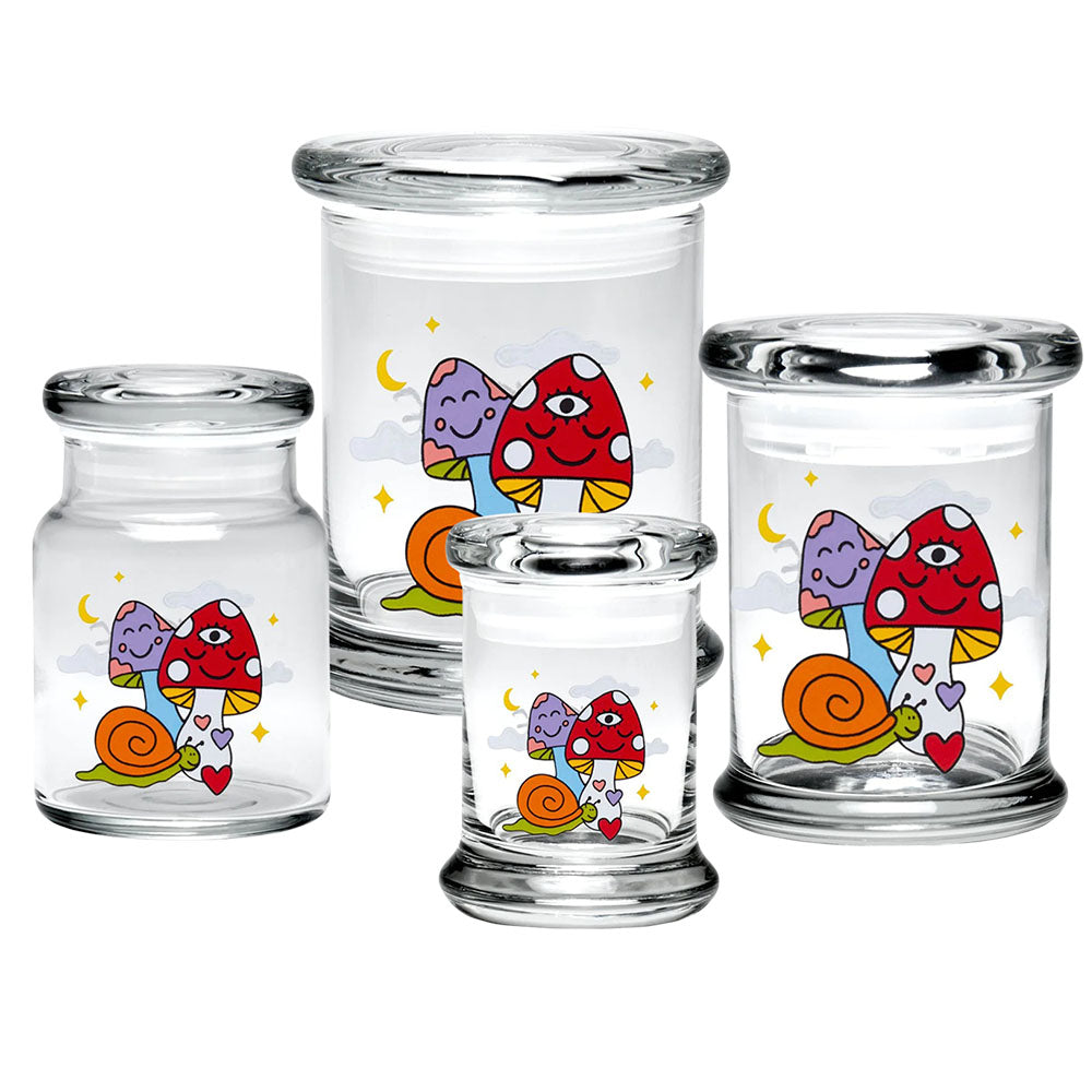 420 Science Pop Top Jar - Image 5