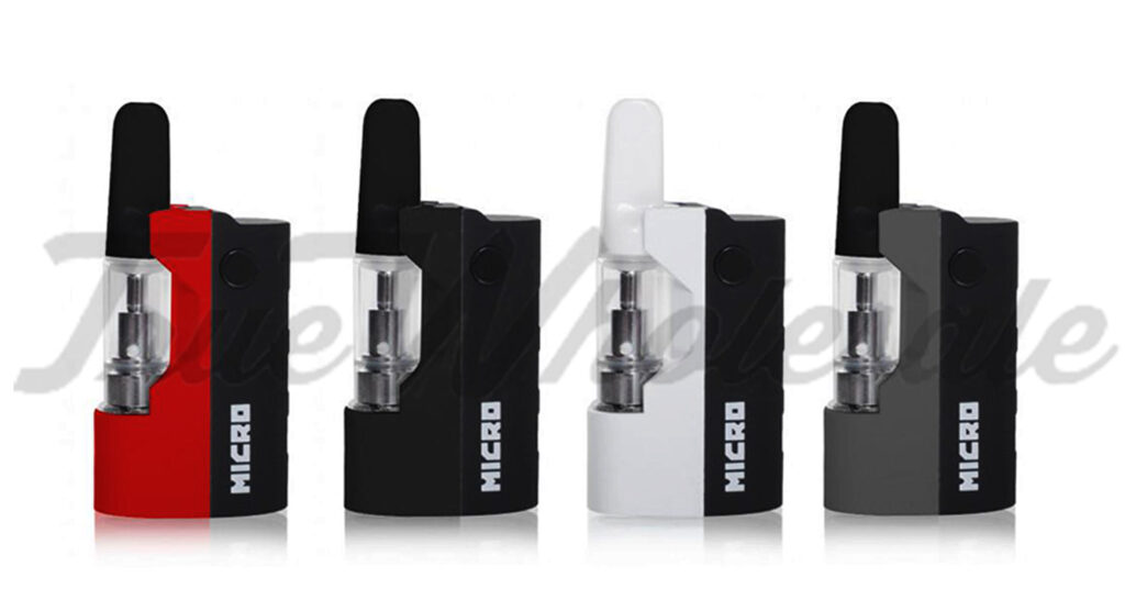 Wulf Micro Compact Cartridge Vaporizer