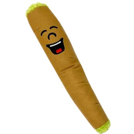 PAW:20 B the Blunt Squeaker Dog Toy – 10″