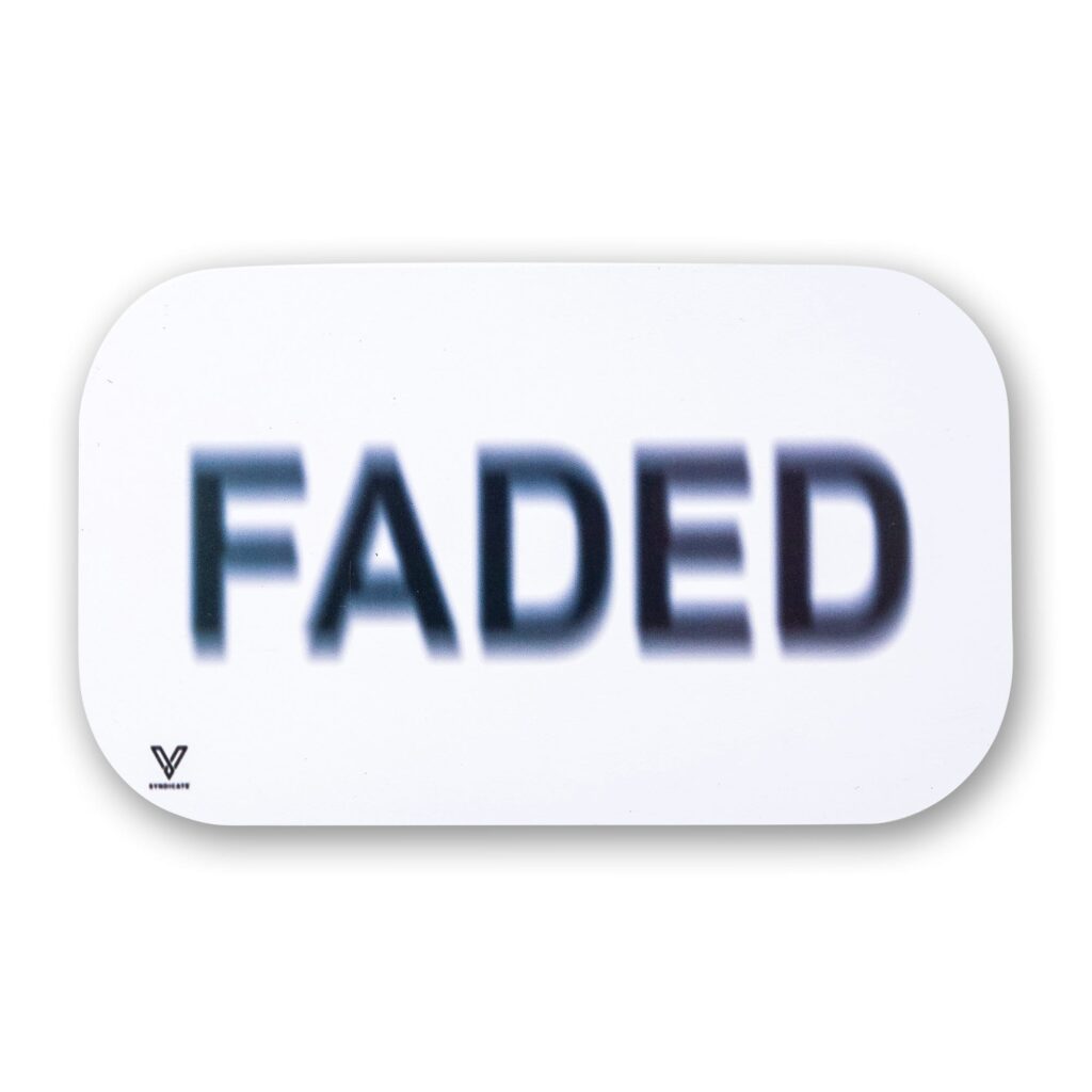 Faded Mag-Slaps