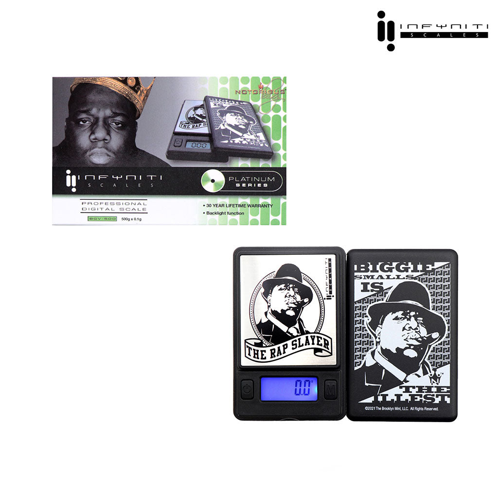 BIG Virus – 500g X 0.1g