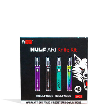 Wulf Ari Concentrate Heating Knife Kit