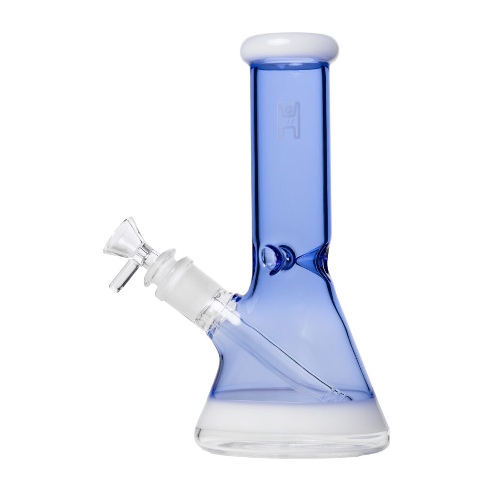 Human Grade 9″ Beaker Bong