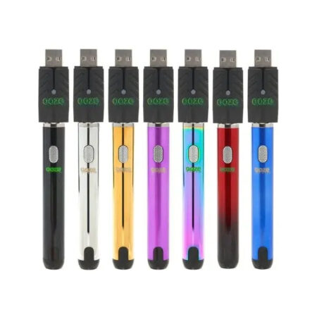 Ooze 650 mAh Smart Vape Battery with Flex Temp
