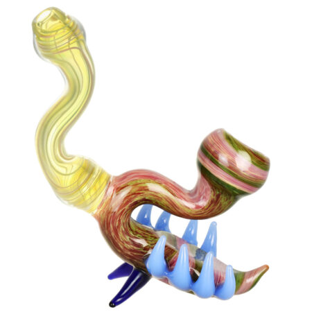 Mutant Scorpion Sherlock Hand Pipe - 7"