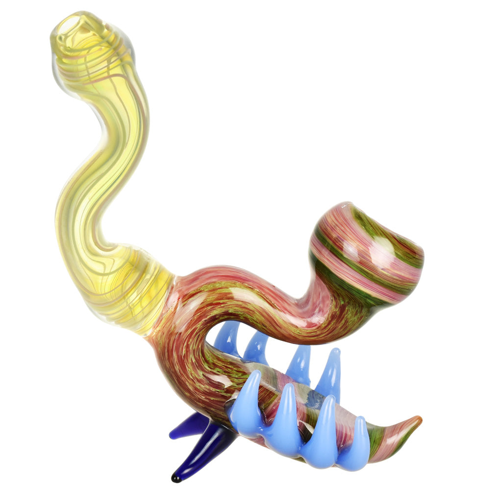 Mutant Scorpion Sherlock Hand Pipe – 7″