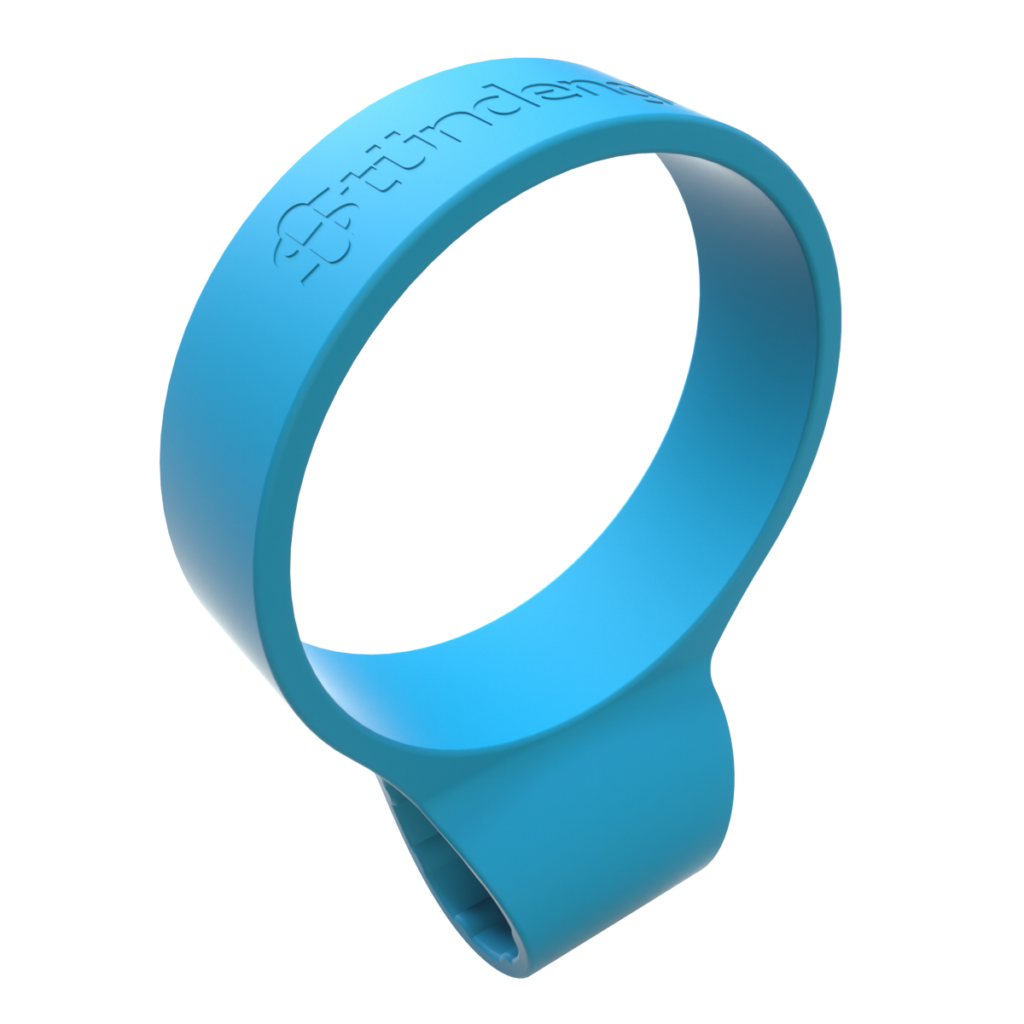 Stündenglass Hose Clip – Blue