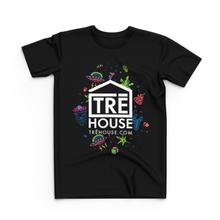 Sample - TRE House T-Shirt