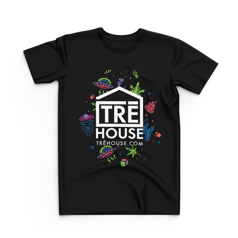 Sample – TRE House T-Shirt