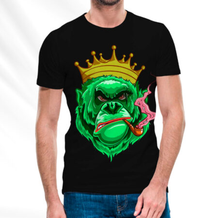 Essential Gorilla Tee Pack - Five Comfort Shirts