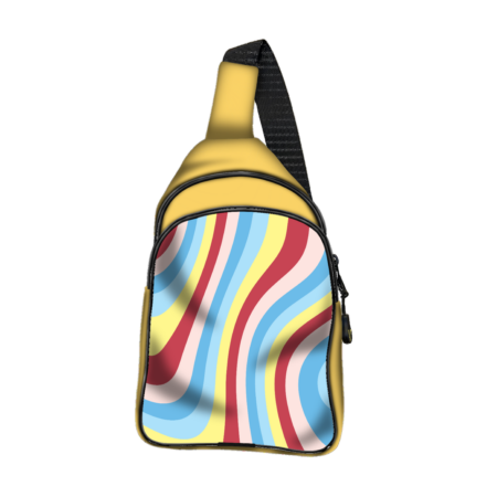 Melted Way Bag Shoulder Sling