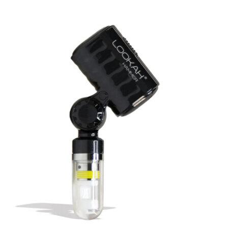 Hammer Portable E-Nail for Dab Rigs