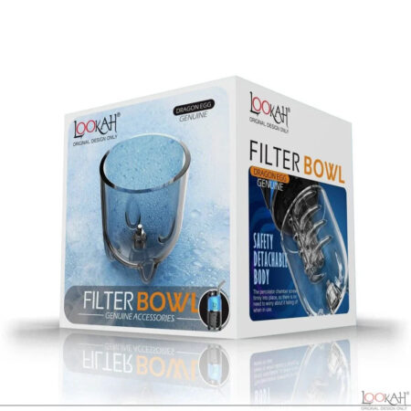 Lookah Dragon Egg E-Rig Filter Bowl Base