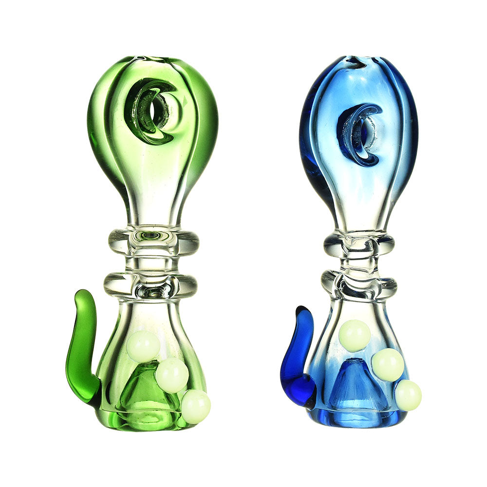 Harmonic Hyperforce Chillum Pipe – 3″