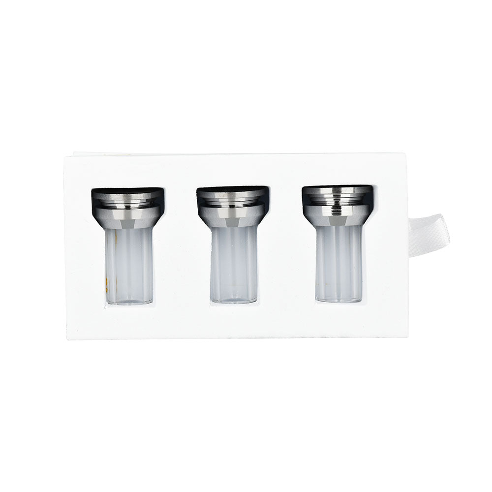 Lookah Swordfish Replacement Magnetic Glass Mouthpiece – 3pk