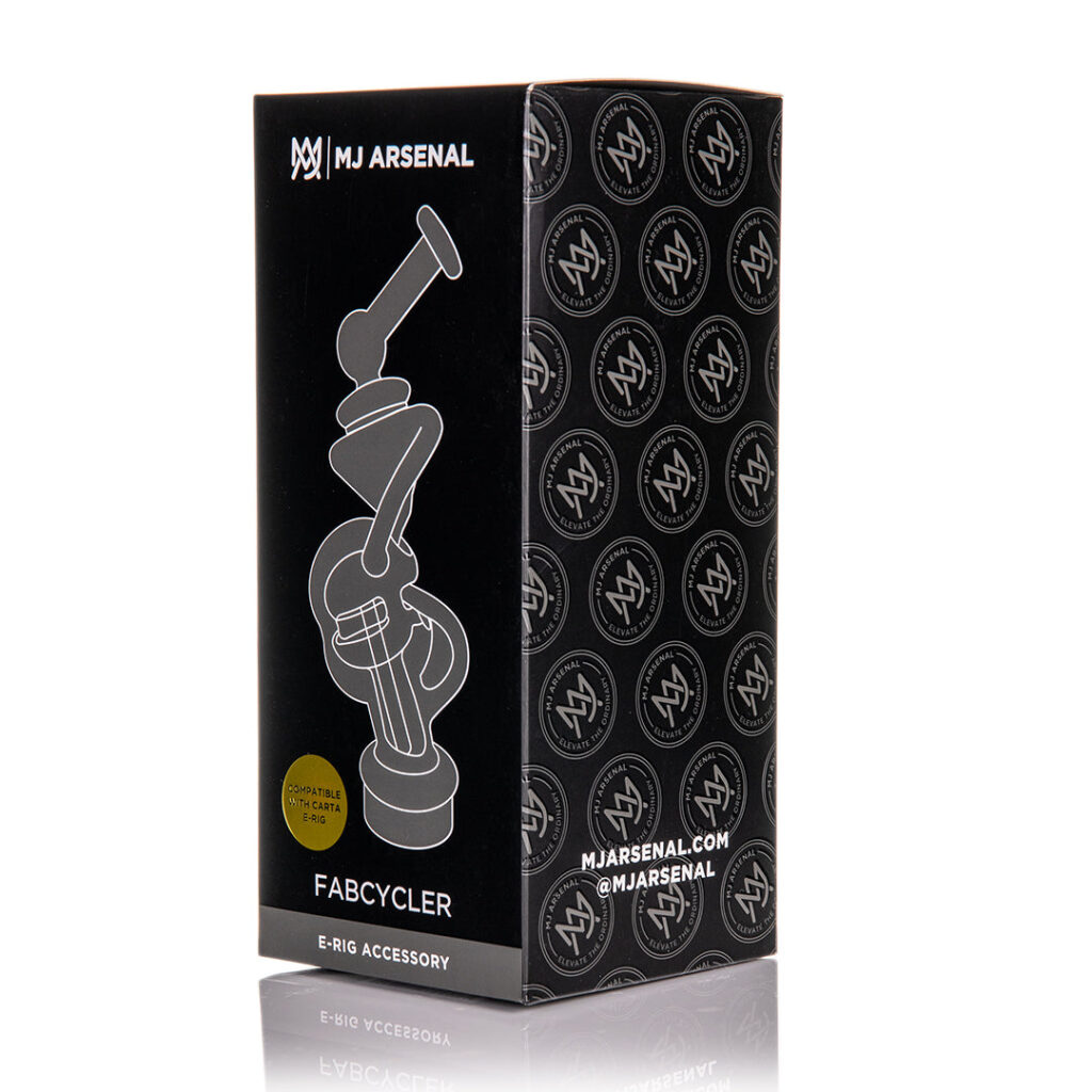 MJ Arsenal Fabcycler Focus V Carta Top
