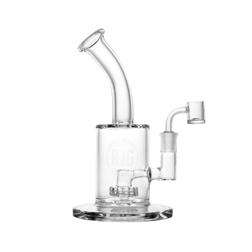 9.5” “Revolt” Borosilicate Glass Rig