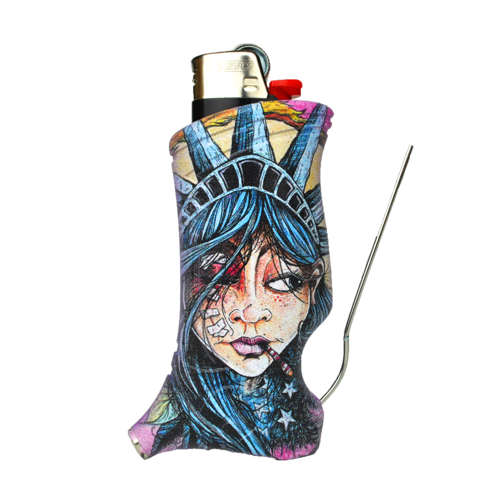 Lady Liberty & Friends – BIC