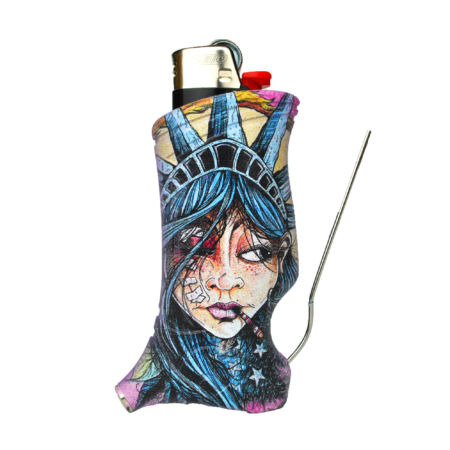 Lady Liberty & Friends - BIC
