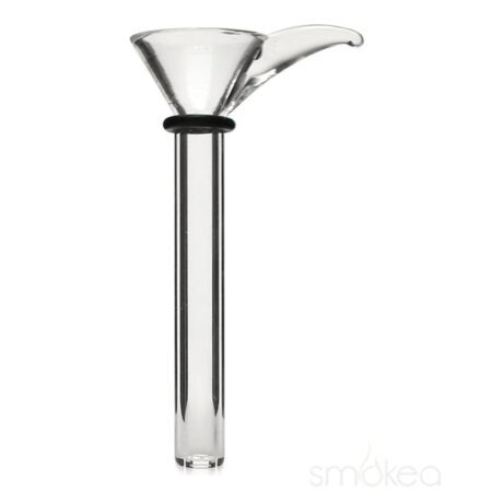 Flower Bowl Slides Downstem Replacement for Soft Glass Bongs