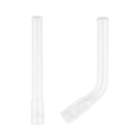 Arizer Solo Glass Mouthpiece – Bent
