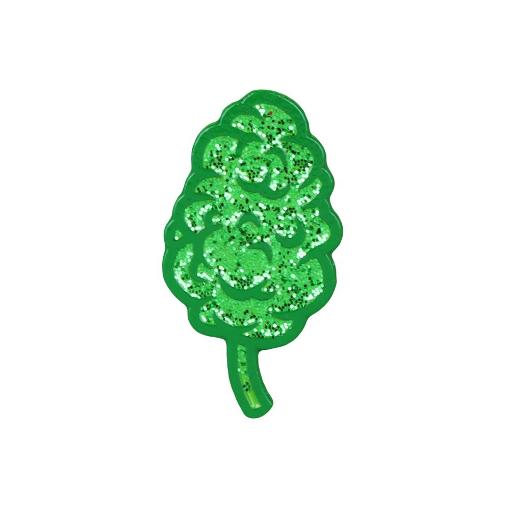 Wood Rocket Soft Enamel Lapel Pin – Nug