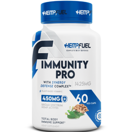 Hemp Fuel Immunity Pro