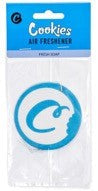 COOKIES C-BITE LOGO CAR AIR FRESHENER