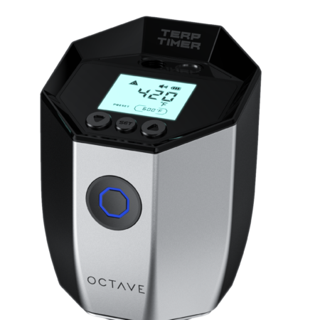 Silver Terp Timer V.1