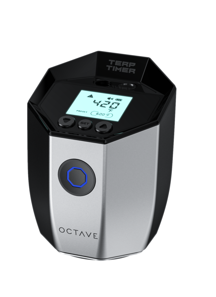 Silver Terp Timer V.1