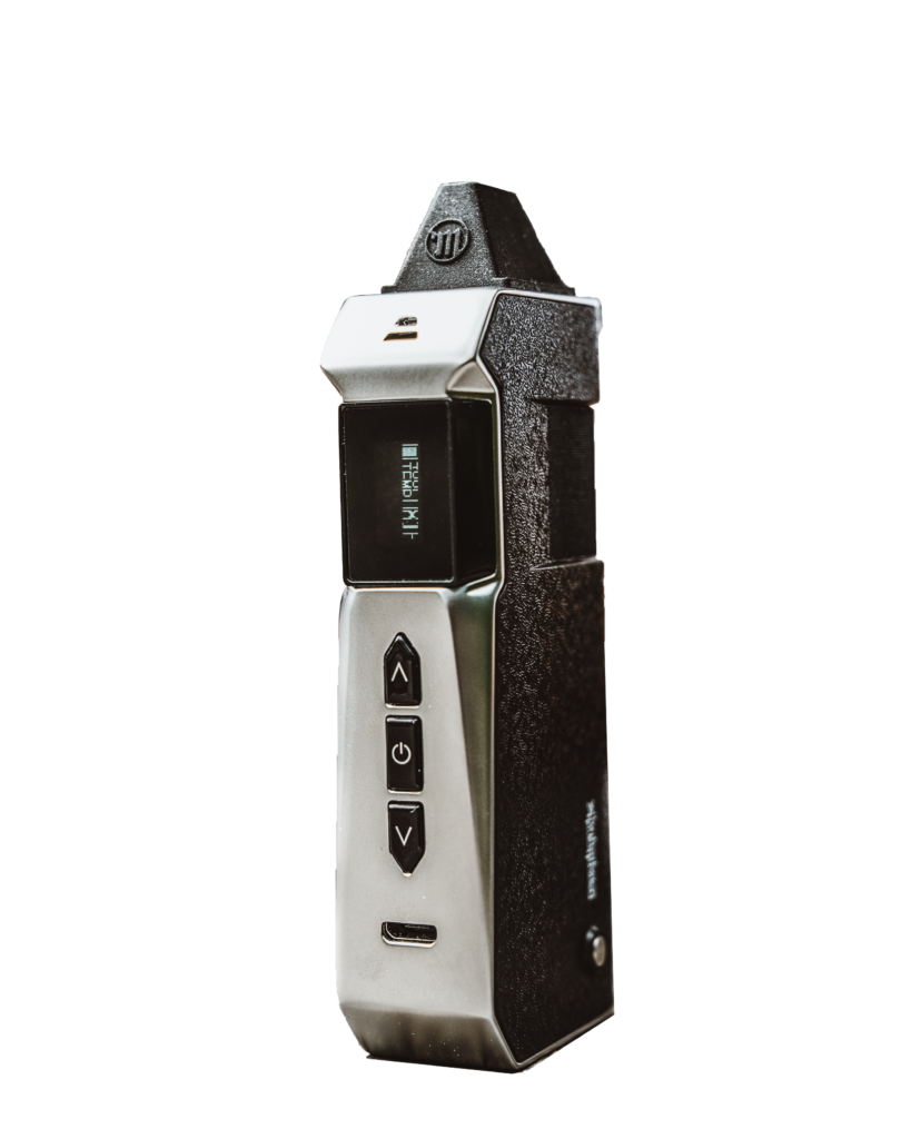 Dry Herb Vaporizer – Contak