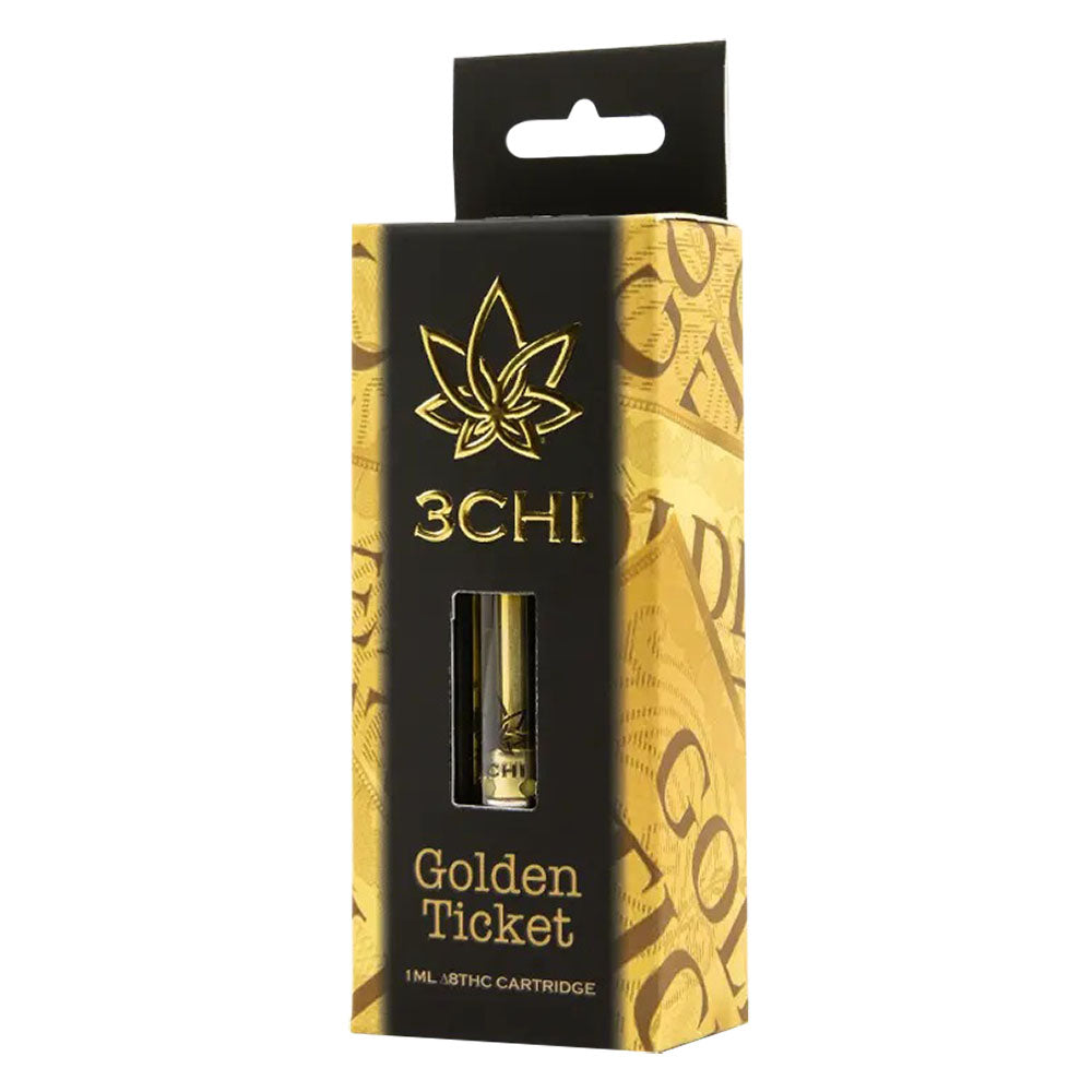 3CHI CDT Delta 8 Vape Cartridge | 1ml - Image 8