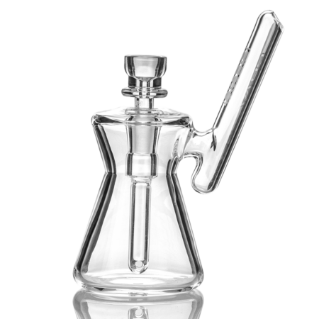 GRAV® Hourglass Pocket Bubbler - Assorted Colors