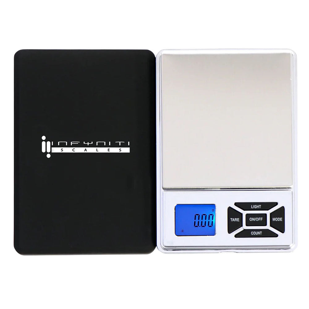 Infyniti Executive Digital Pocket Scale – 50g x 0.01g