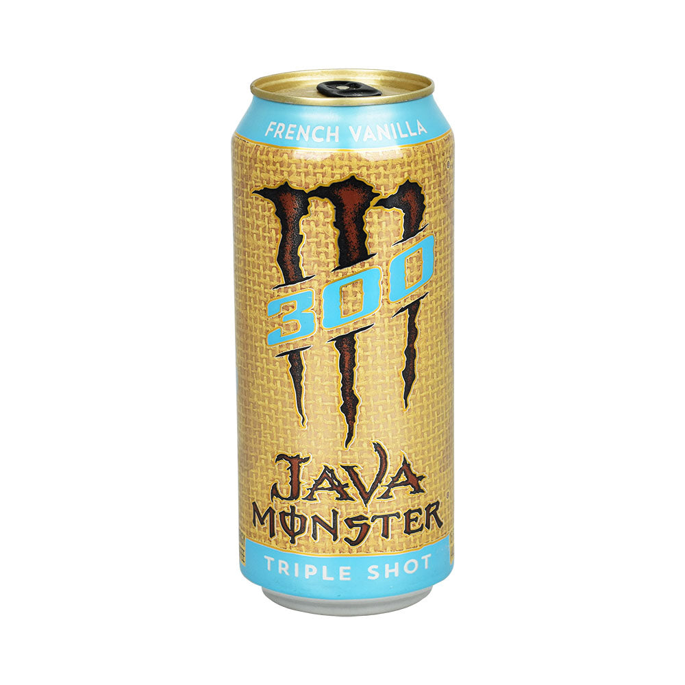 Monster Java Energy Drink Diversion Stash Safe – 15oz