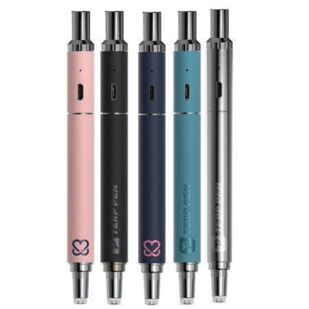 Boundless Concentrate Vaporizer Pen