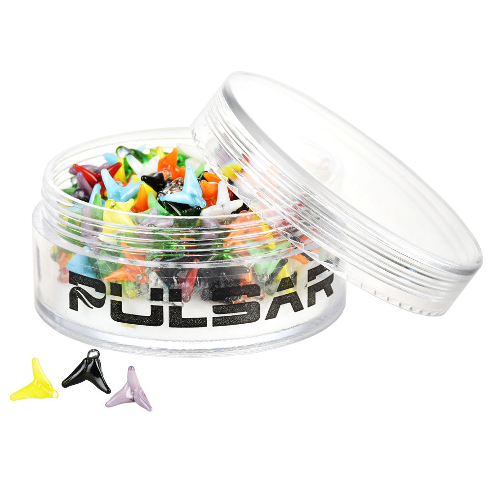 Pulsar Jack Glass Screens – Large / Assorted -250PC JAR