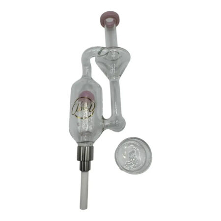Cali Cloudx Mini Nectar Collector for Smooth Concentrate Hits