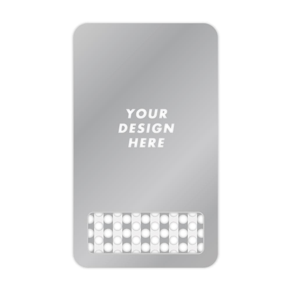 Custom Grinder Card