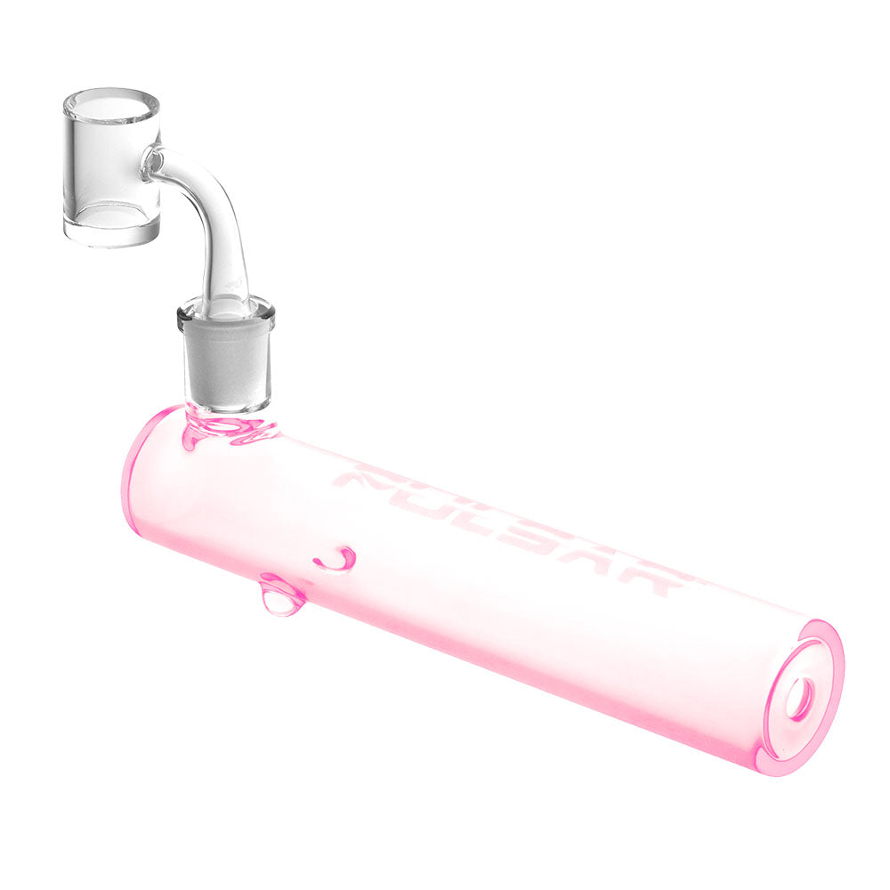 Pulsar Steamroller Concentrate Pipe – 8″/14mm F/Colors Vary