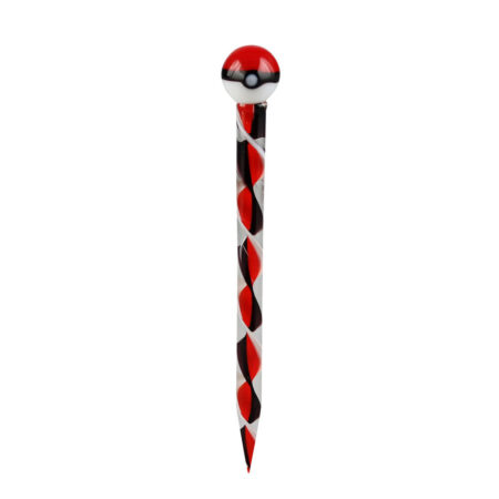 Pokey Ball Glass Dab Tool - 4.75"