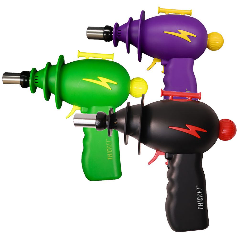 Thicket Lightyear Single Flame Torch Lighter | 8.5″